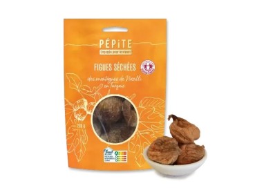 FIGUES NATURELLES  TURQUIE  250g