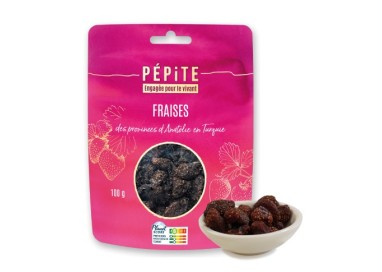 FRAISES - TURQUIE    100g