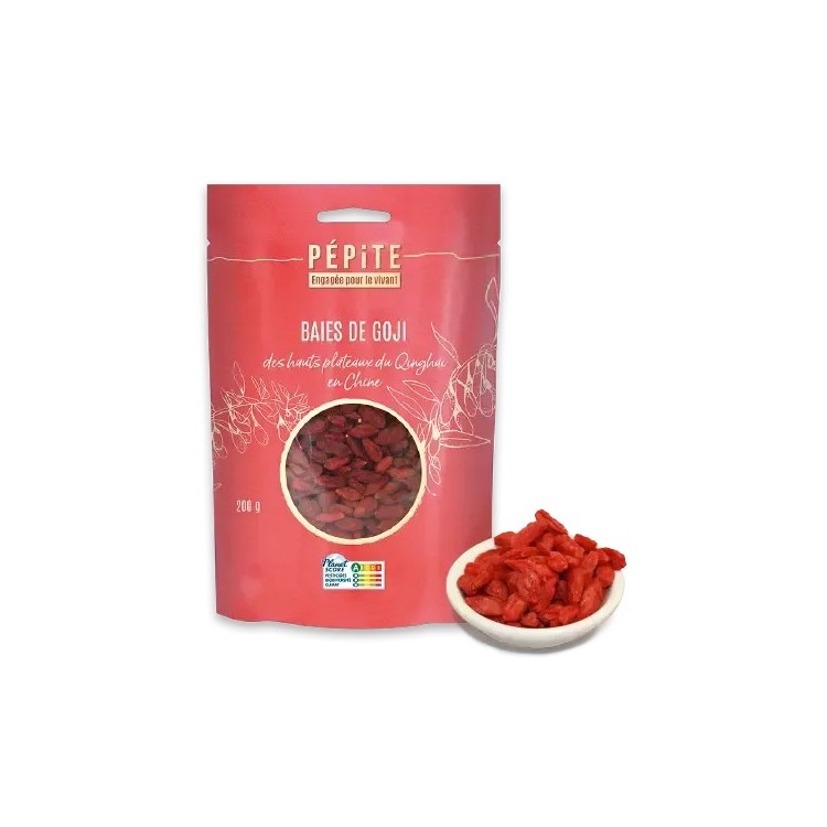 GOJI baies  TIBET200g