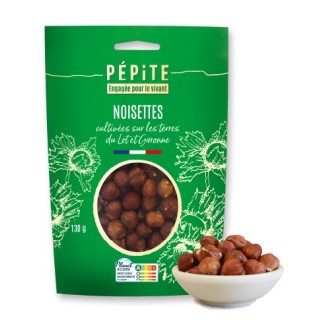 NOISETTES  FRANCE  130g