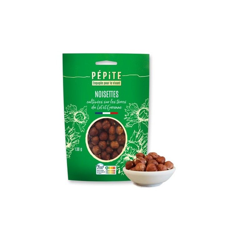 NOISETTES  FRANCE  130g