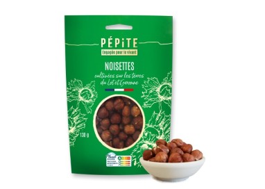 NOISETTES  FRANCE  130g