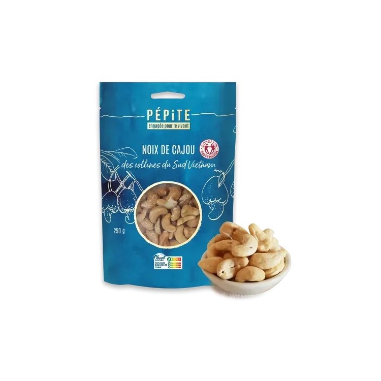 NOIX CAJOU   VIETNAM  250g