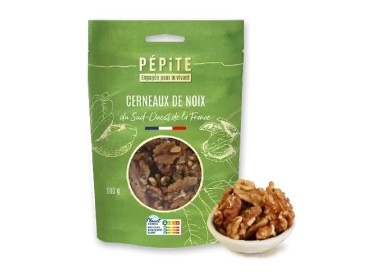 NOIX cerneaux  EXTRA MOITIE  FRANCE 100g