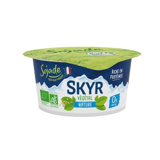 SKYR VEGETAL  NATURE      150g