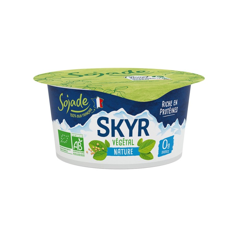 SKYR VEGETAL  NATURE      150g