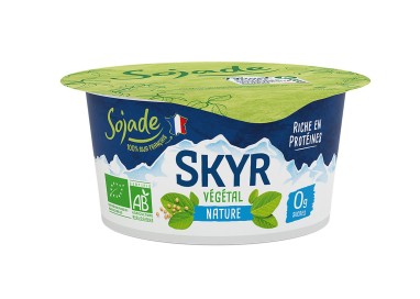 SKYR VEGETAL  NATURE      150g