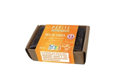 PÂTE de FIGUES  TURQUIE  250g