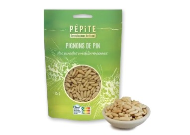 PIGNONS de PIN  ESPAGNE    125g