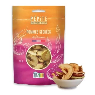 POMMES SECHEES  FRANCE    50g