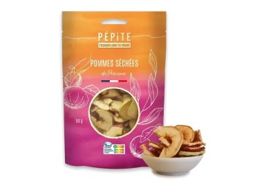 POMMES SECHEES  FRANCE    50g