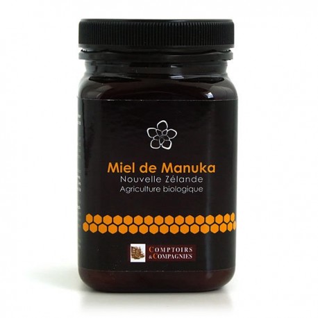 Miel de Manuka Bio (500g) Miel de Manuka Bio (500g)