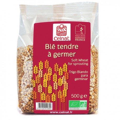 BLE TENDRE A GERMER 500G BLE TENDRE A GERMER 500G