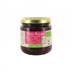 CHOU ROUGE LACTO FERMENTE 380g