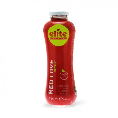 Jus DETOX Red love 414 ml Jus DETOX Red love 414 ml