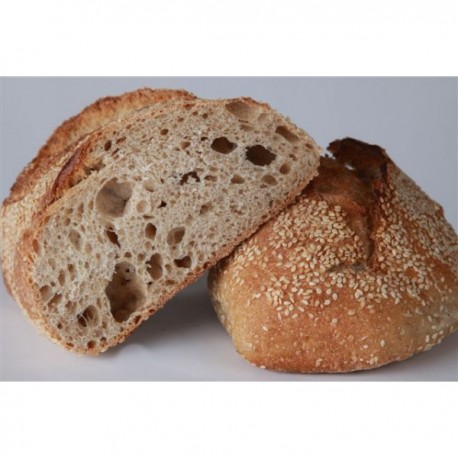Pain au Sésame 500G Long Pain au Sésame 500G Long