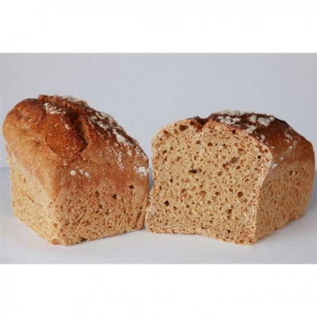 Pain Pur Petit Epeautre 500g moulé Pain Pur Petit Epeautre 500g moulé