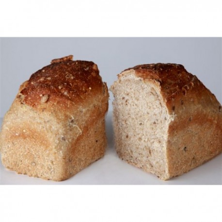 Pain 9 céréales 500 gr moulé Pain 9 céréales 500 gr moulé