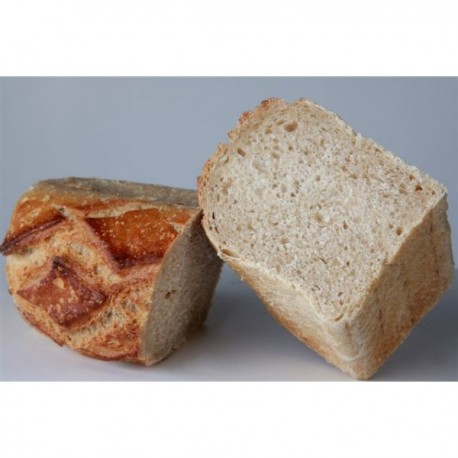 Pain Blanc moulé 500g Pain Blanc moulé 500g