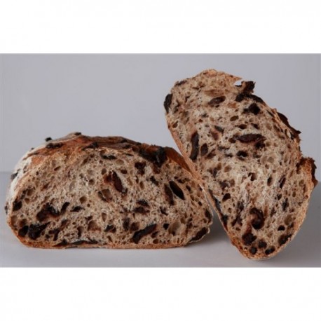 Pain aux Olives 500g long Pain aux Olives 500g long