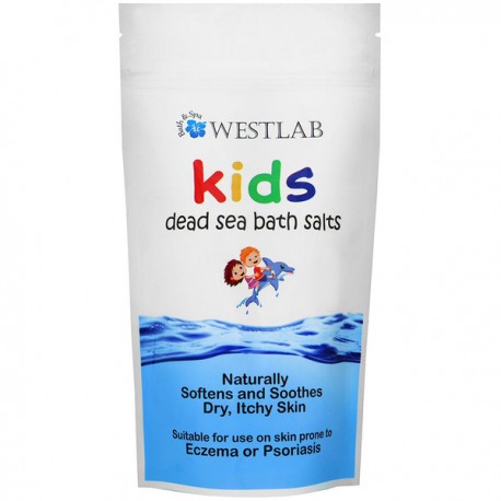 Dead Sea Salt KIDS 500 gr Dead Sea Salt KIDS 500 gr