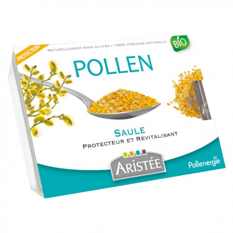 POLLEN SAULE Fruitier BIO ARISTEE 250G POLLEN SAULE Fruitier BIO ARISTEE 250G