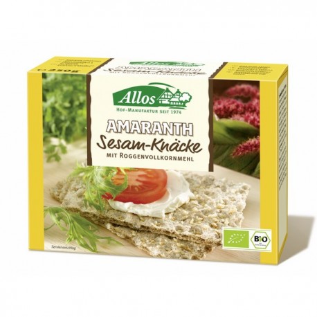 PAIN CROUSTILLANT AMARANTE ET SESAME PAIN CROUSTILLANT AMARANTE ET SESAME