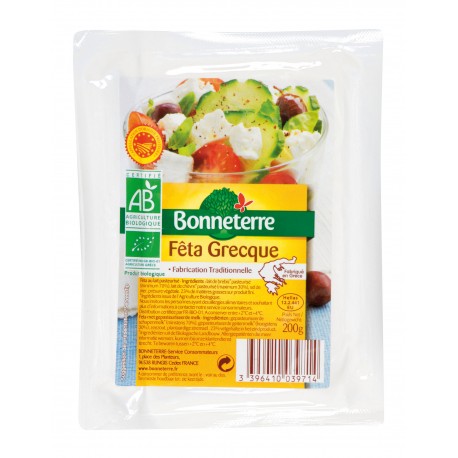 FETA GRECQUE AOP 200 gr FETA GRECQUE AOP 200 gr