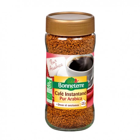 CAFE LYOPHILISE PUR ARABICA CAFE LYOPHILISE PUR ARABICA