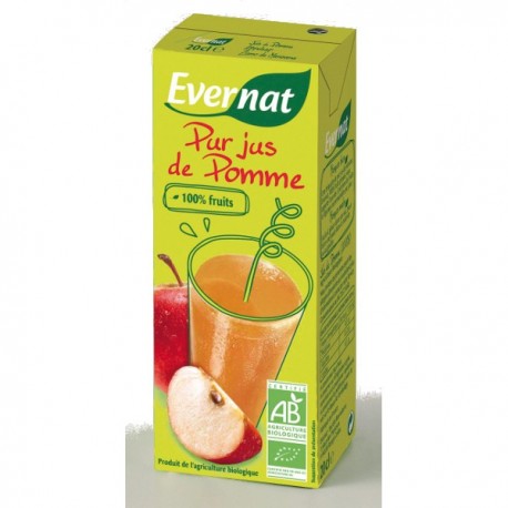100% PUR JUS DE POMME 20cl 100% PUR JUS DE POMME 20cl
