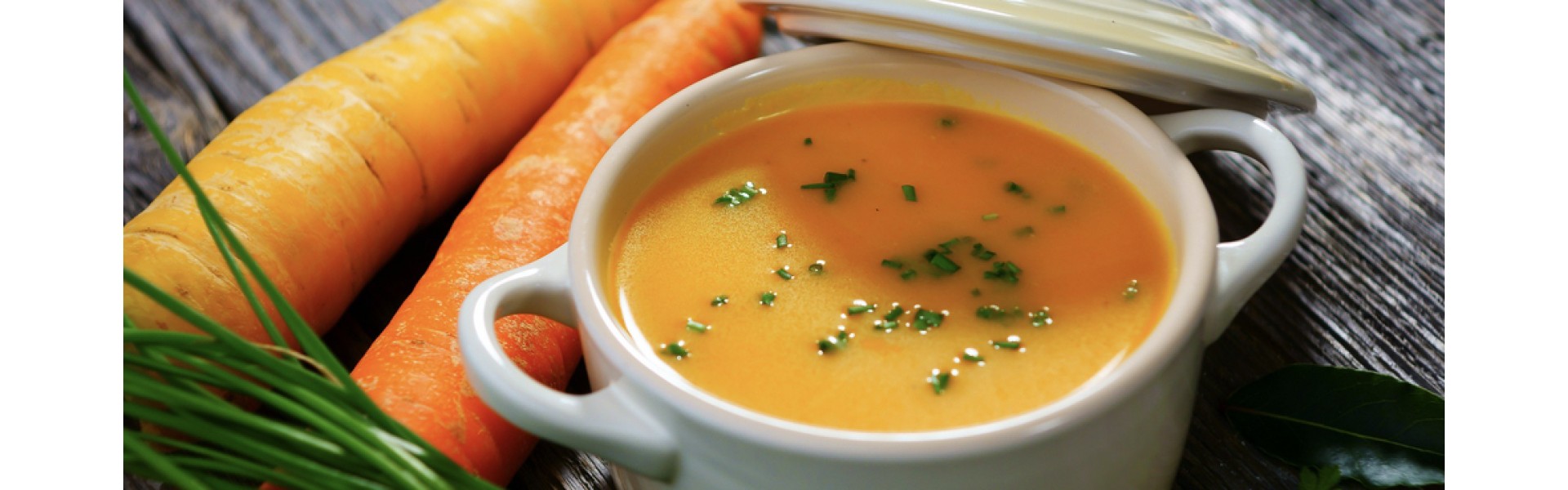 Soupes et veloutés