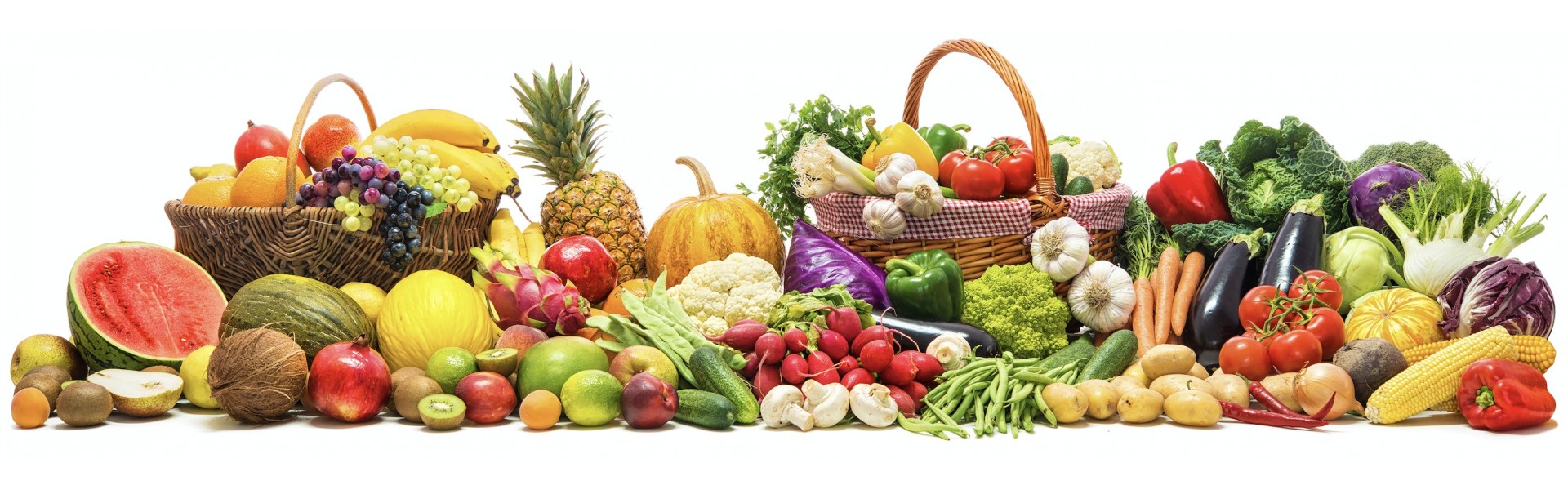 Fruits & légumes
