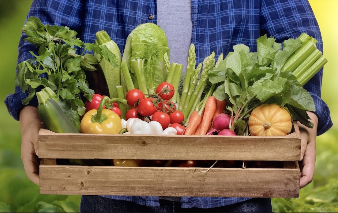 Les bienfaits des fruits & légumes