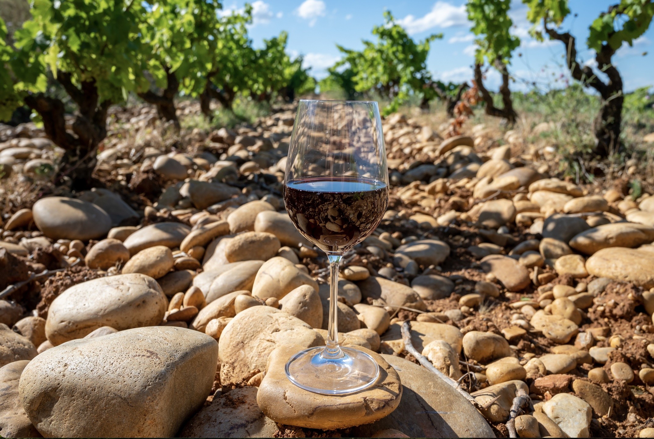 Châteauneuf-du-Pape, une appellation mythique