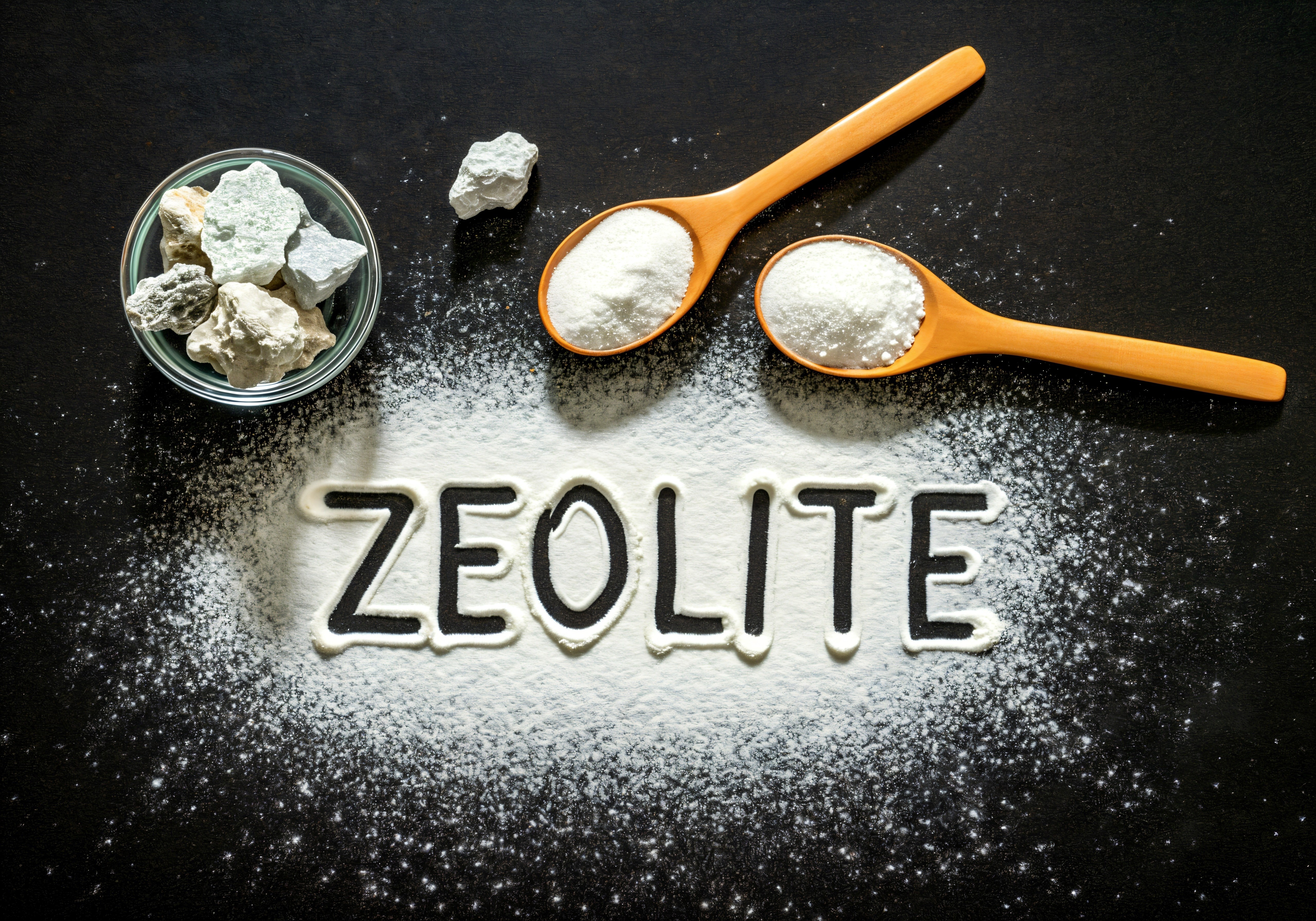 La Zéolite : un détoxifiant naturel aux effets surprenants