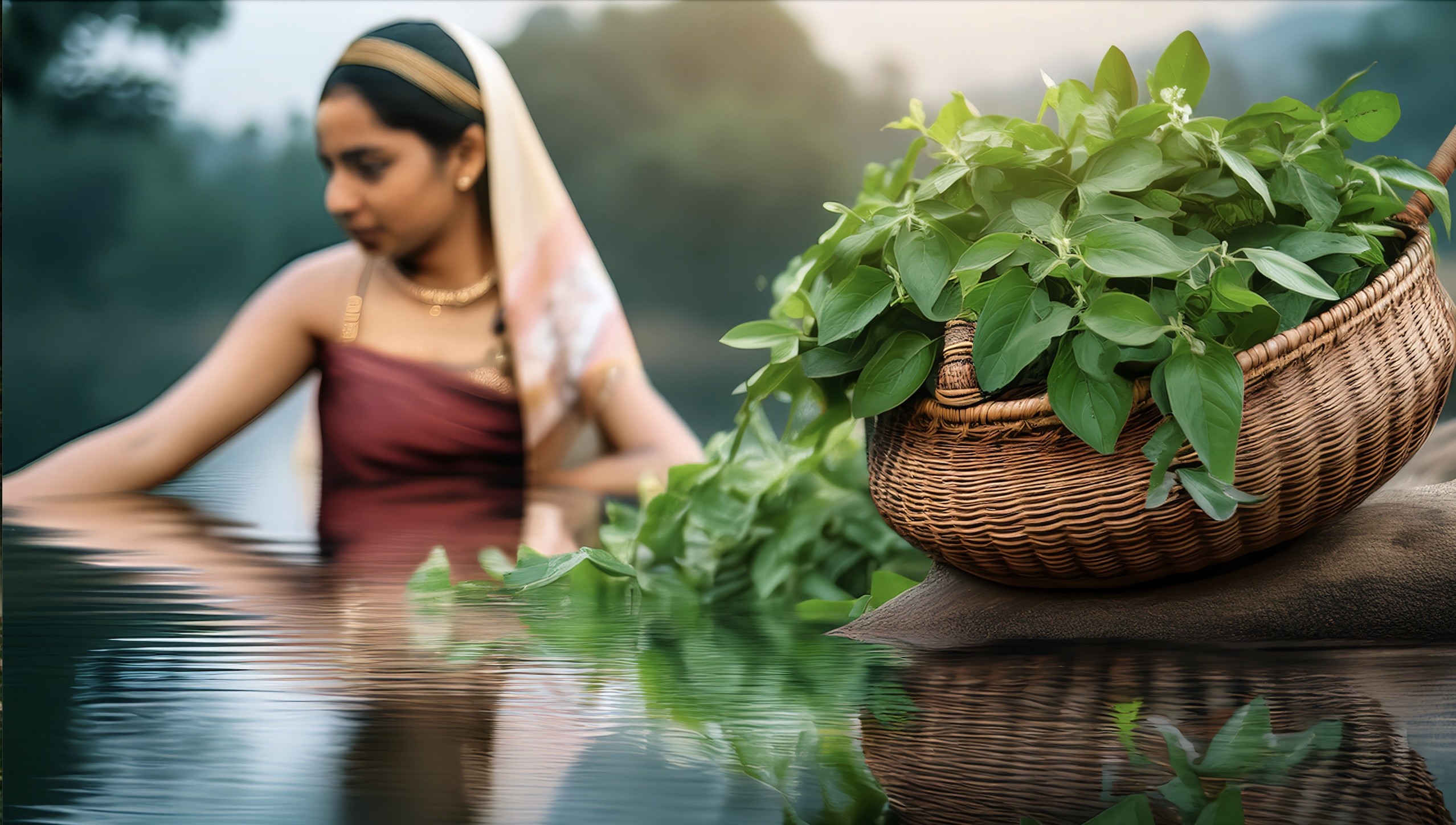Bacopa monnieri : une plante ayurvédique pour booster votre cerveau naturellement