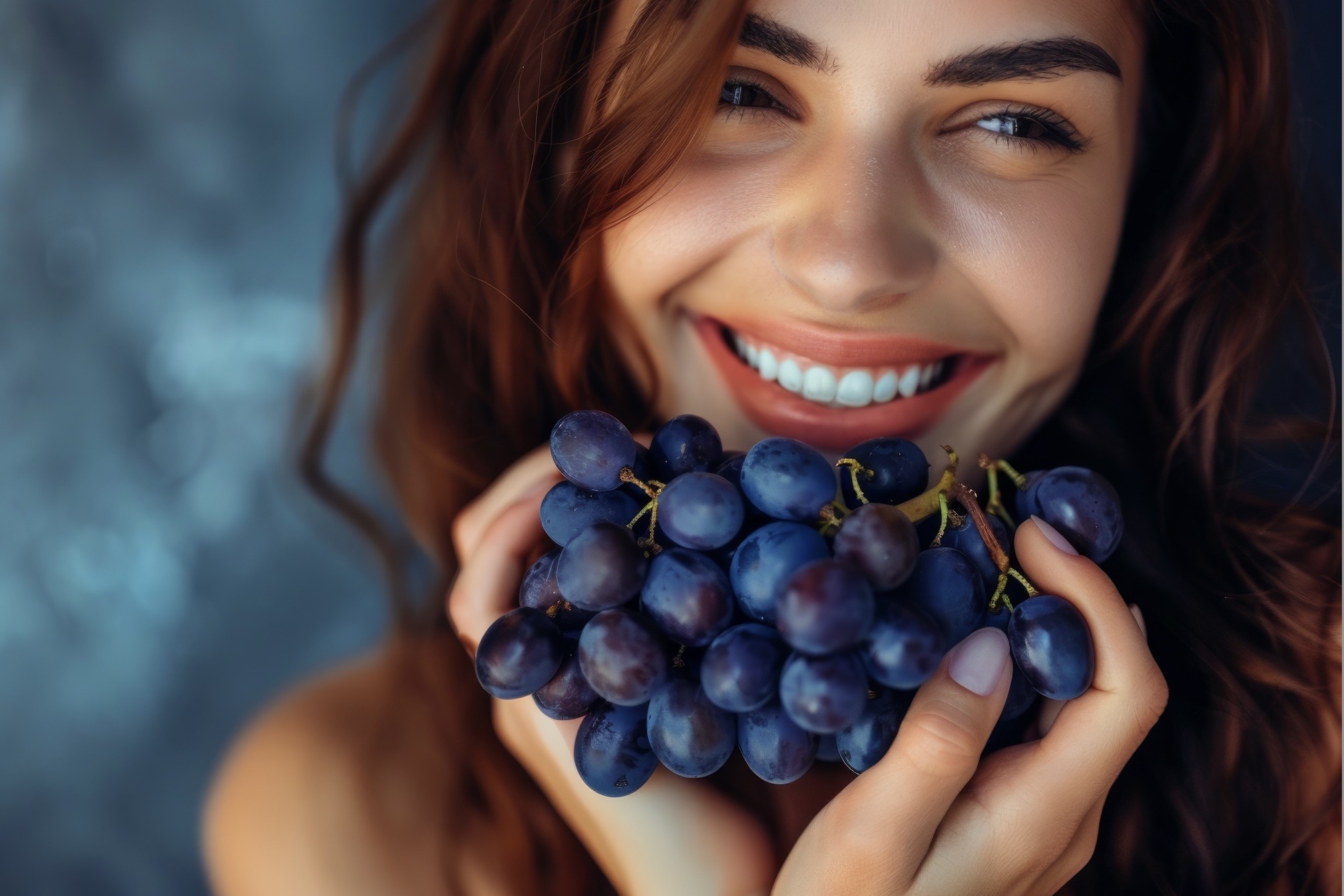 Le raisin bio, fruit de vitalité et d’antioxydants