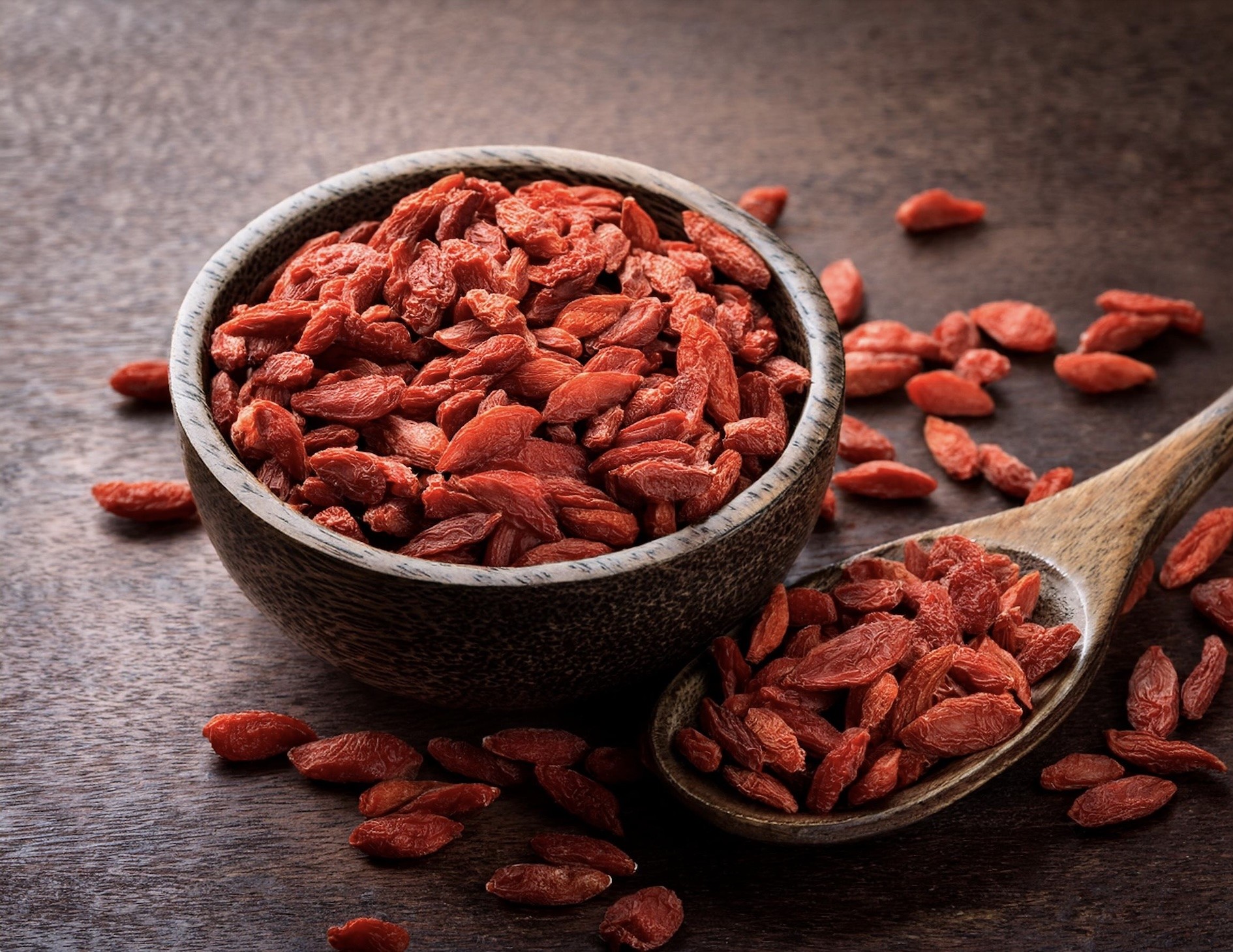 Baie de goji bio, petit fruit au grand pouvoir Baie de goji bio, petit fruit au grand pouvoir