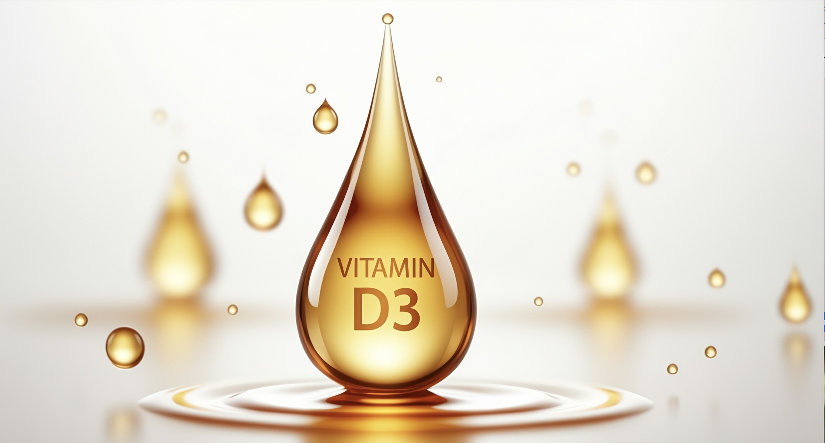 Vitamine D, gardienne discrète de notre immunité