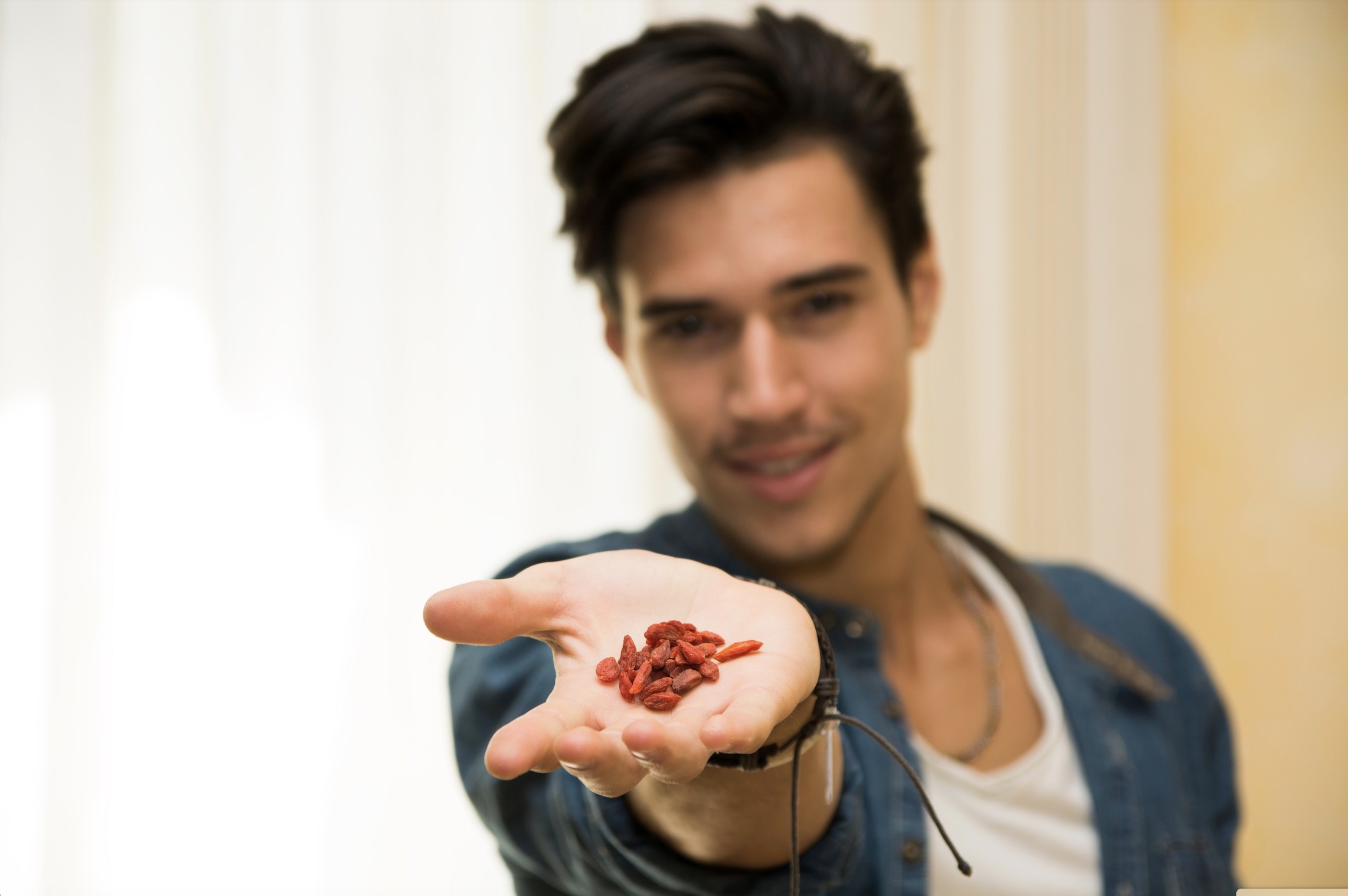Baie de goji bio, petit fruit au grand pouvoir