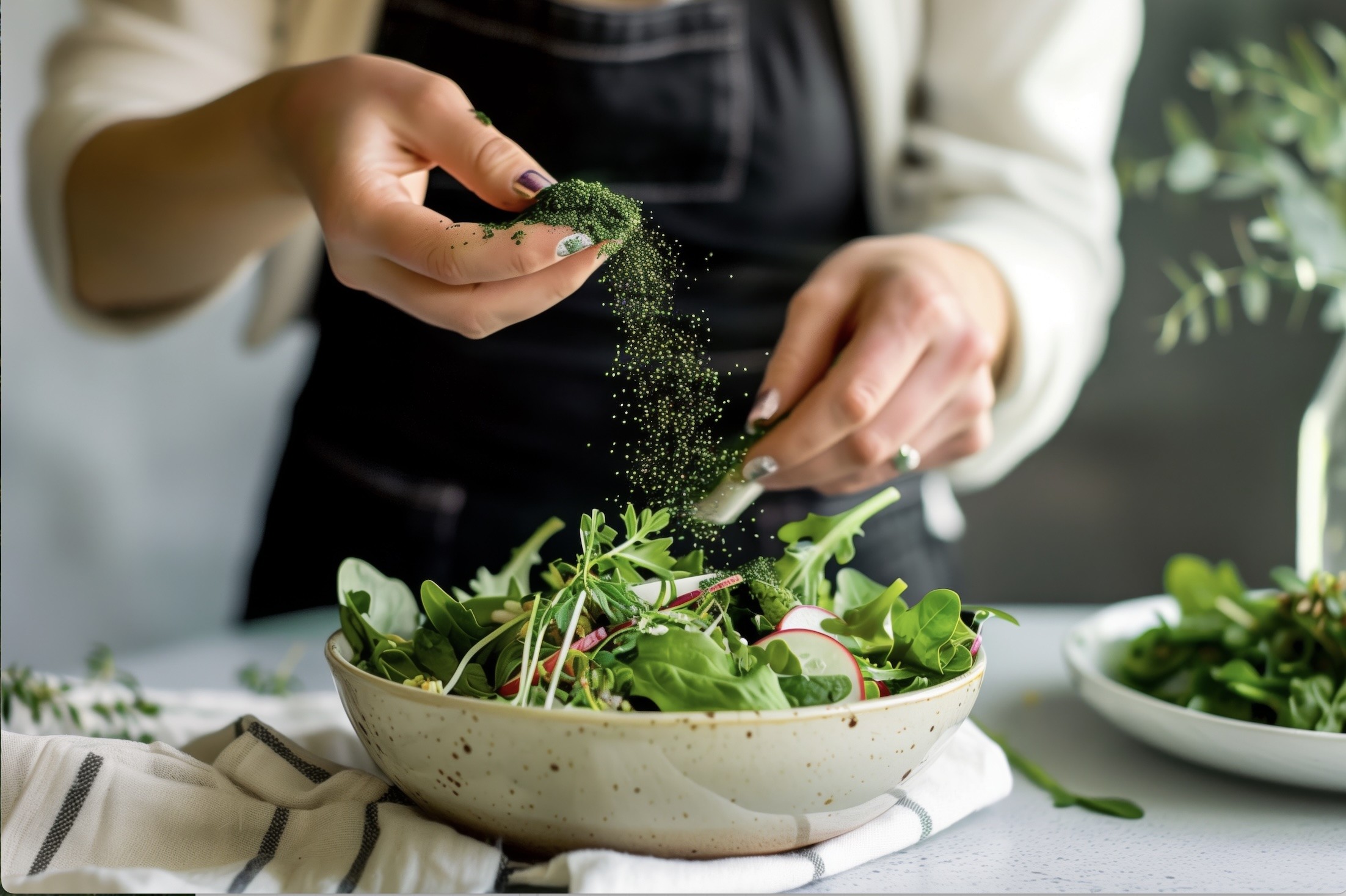 La spiruline : pour qui ? Pourquoi ?