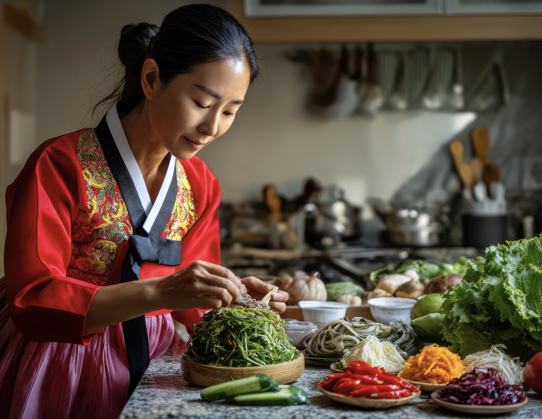 Le kimchi le meilleur ami de votre microbiote intestinal