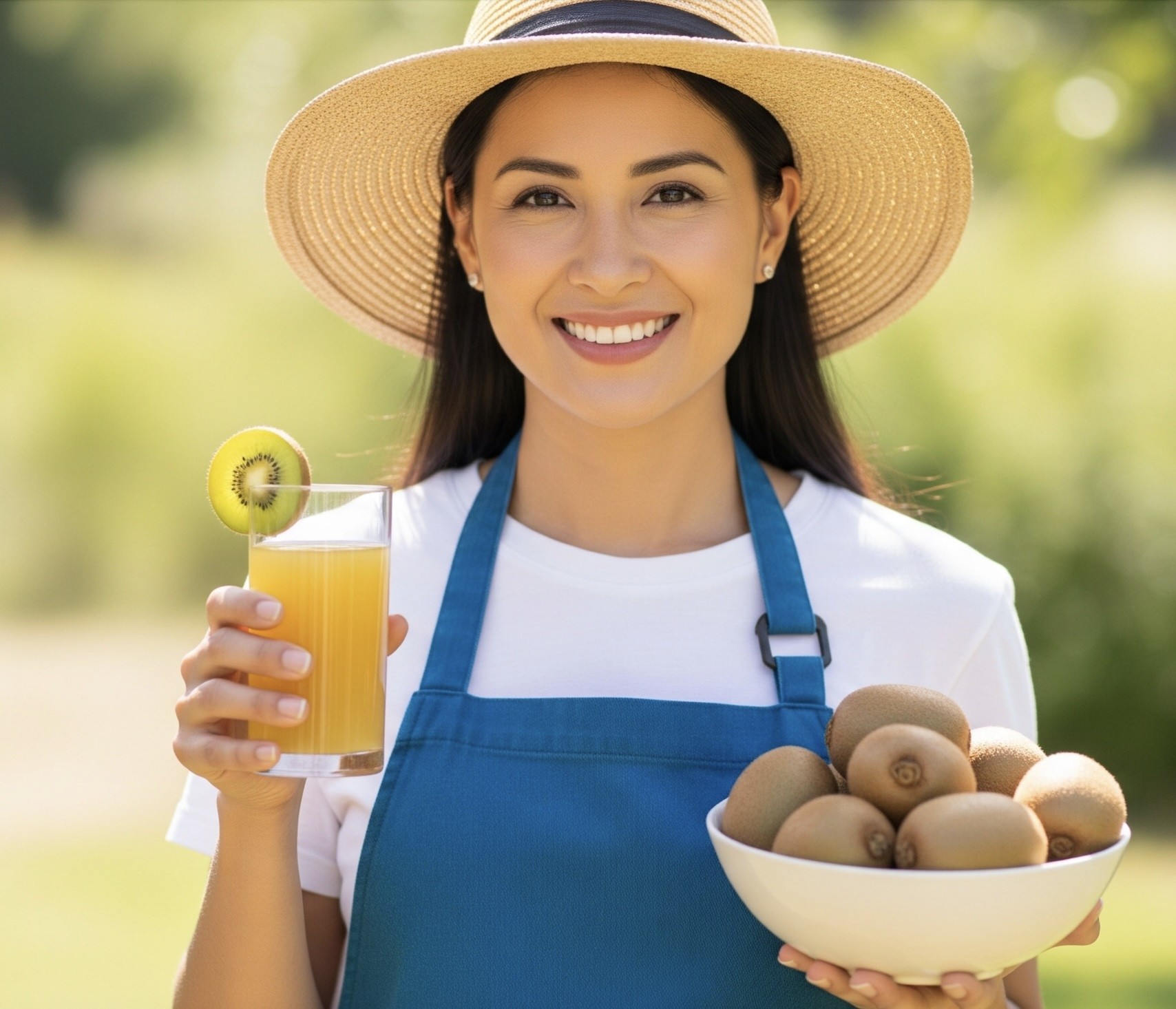 Le kiwi vert : premier fruit frais à décrocher une allégation officielle pour la santé intestinale