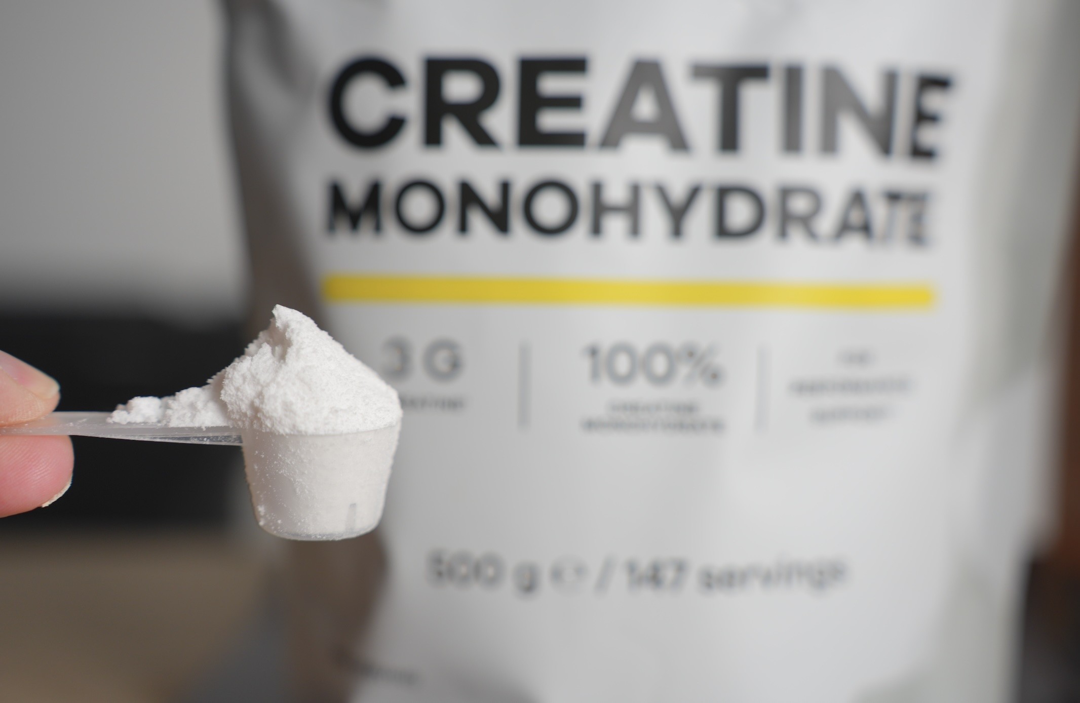 La créatine : un booster naturel pour la performance et la récupération