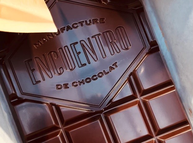 TO BE distribue désormais la prestigieuse marque de chocolat Encuentro TO BE distribue désormais la prestigieuse marque de chocolat Encuentro