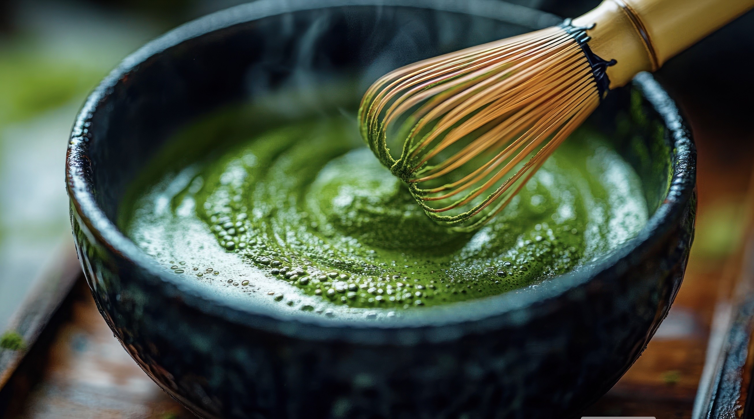 Thé matcha bio, votre allié naturel