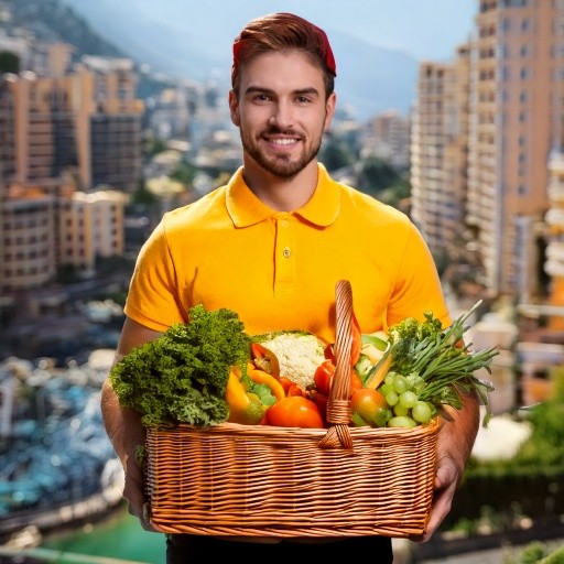 Paniers Bio